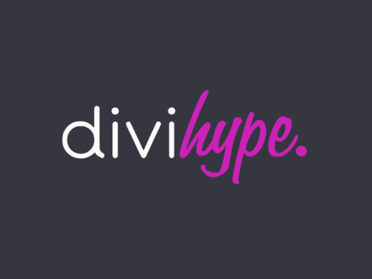 Divi Hype Child Theme screenshot image